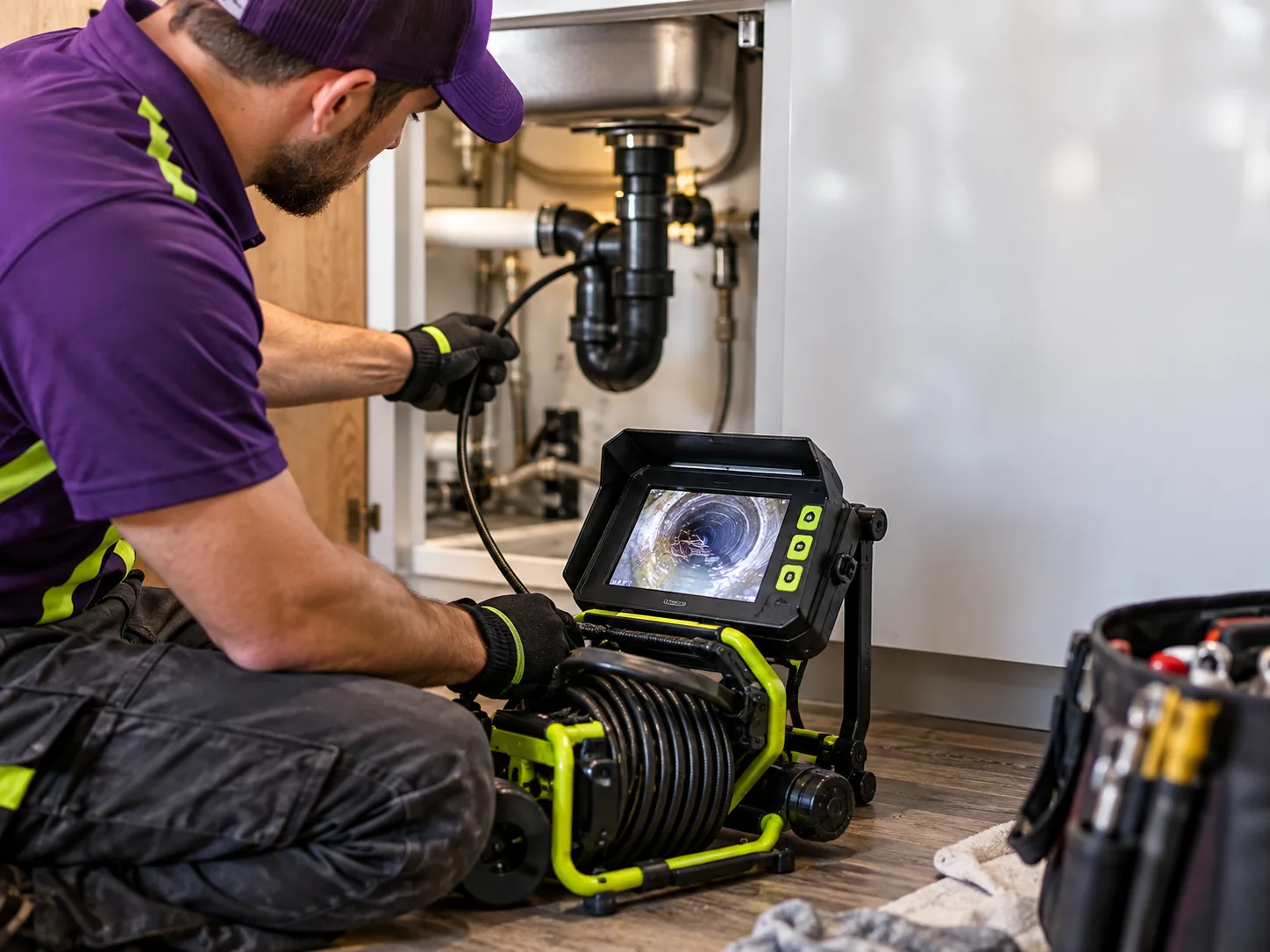 Drain Cleaning company in Weston, MI
