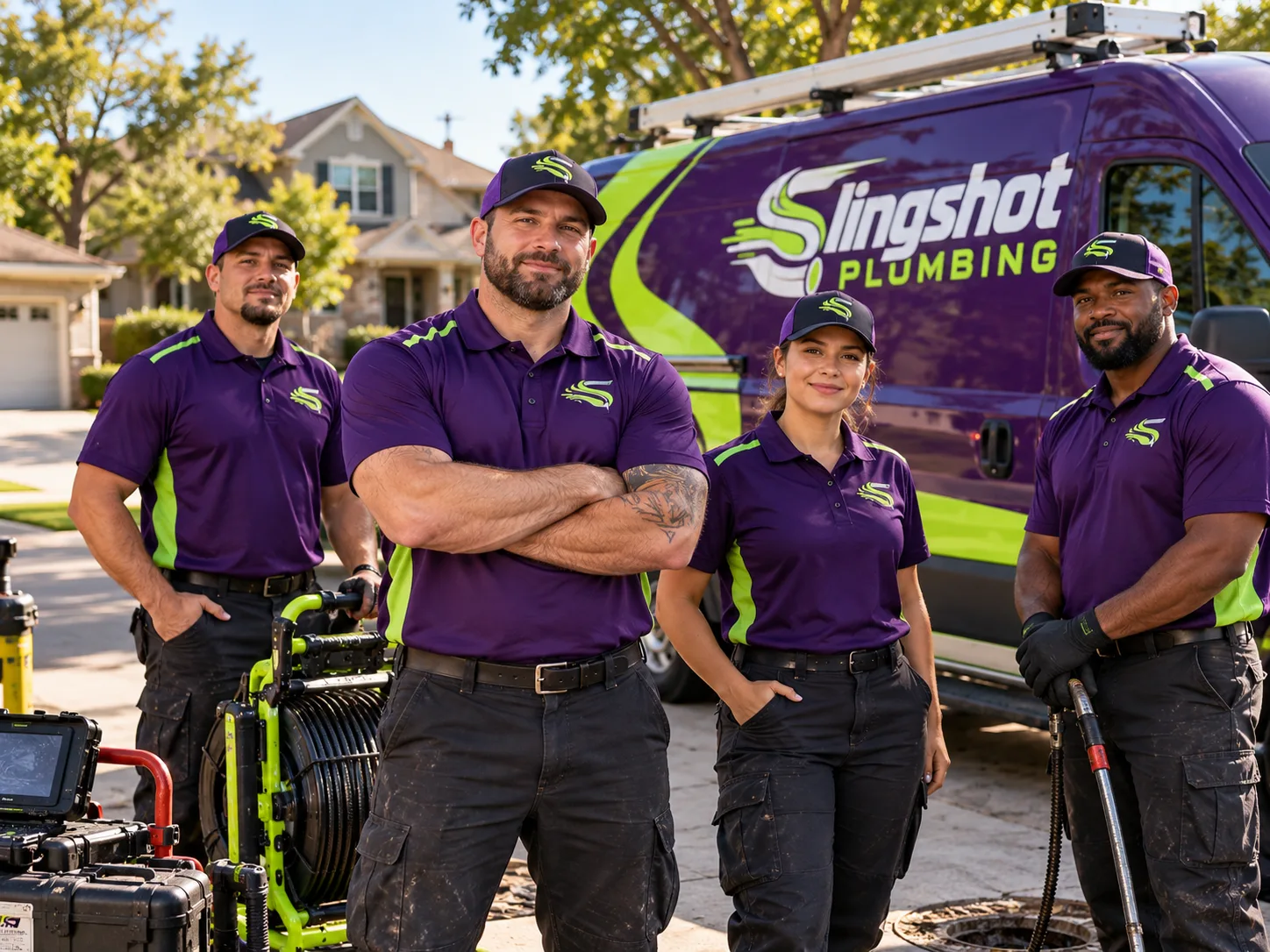 Drain Cleaning in Weston, MI near me