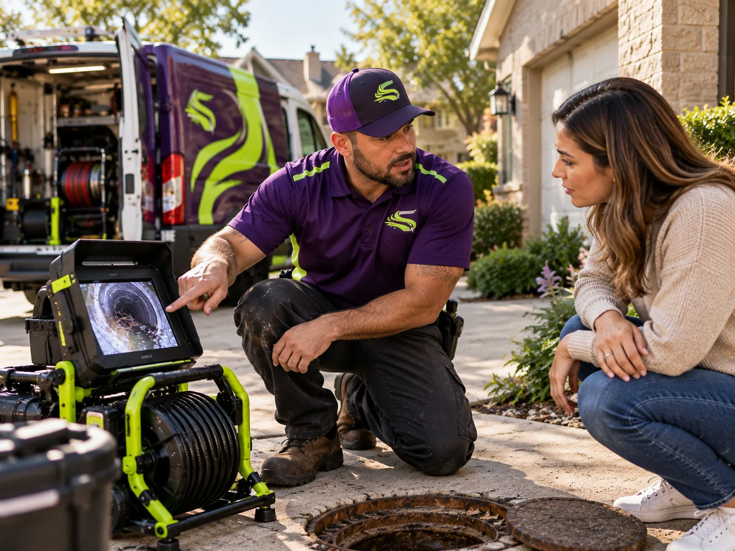 Drain Cleaning Weston, MI FAQs